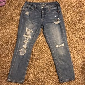 American Eagle tomgirls